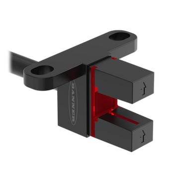 Banner Engineering BCS1 Miniature Slot Sensor