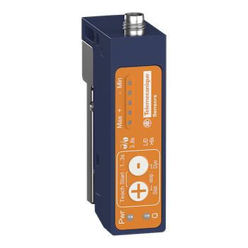 Telemecanique Sensors XUVU Ultrasonic Fork Sensor
