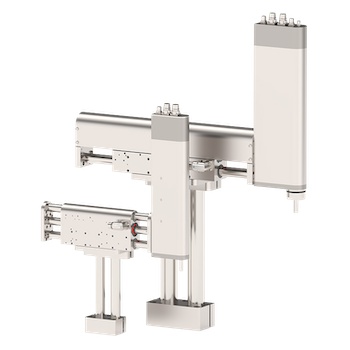 LinMot Pick-and-Place Module PP05