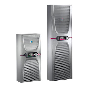 Rittal Blue e+ Dynamic cooling series