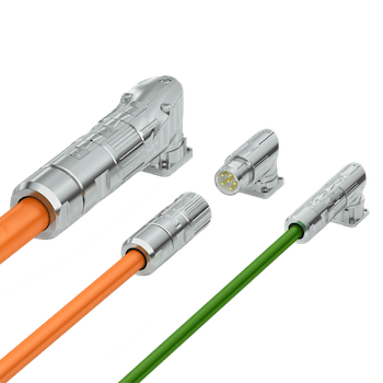 Phoenix Contact M17 PRO Hybrid and M23 Hybrid PCB connectors