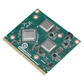 Advantech Automation EAI-2300 Hailo-8 MXM AI Acceleration Module