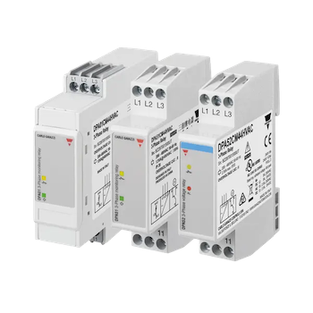 Carlo Gavazzi DPA Series 3-Phase Monitoring Relays