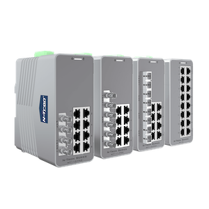 HMS Networks N-Tron NT100 Ethernet Switches