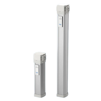 SMC Corporation of America NMG Series Membrane Nitrogen Generator