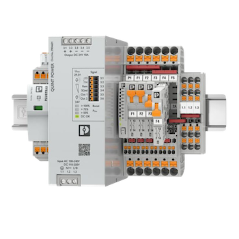 Phoenix Contact PTCB TM Thermal-Magnetic Circuit Breakers