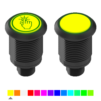 Banner-Engineering-S22-Programmable-Indicator-and-Touch-Button-350