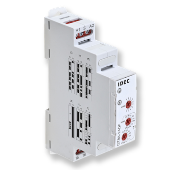 IDEC GT8A Series Slim Timer Relays