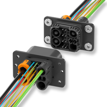 Phoenix Contact Hybrid Stackable Connectors