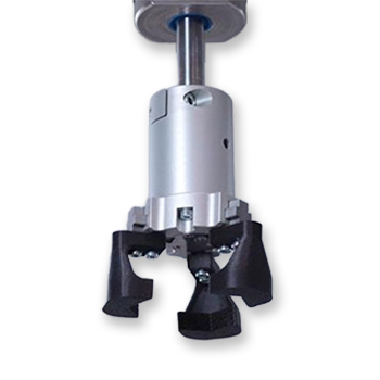 LinMot L31 3-finger parallel gripper