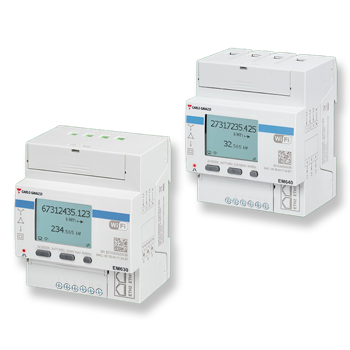 Carlo Gavazzi EM600 Series Wi-Fi Enabled Multiprotocol Energy Analyzers