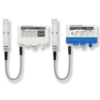 SMC Corporation of America EXW1 Compact Wireless System