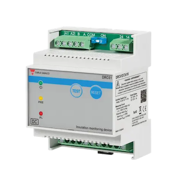 Carlo Gavazzi DRC61 Series