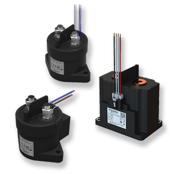 Schneider Electric EasyTeSys New Energy DC Contactors